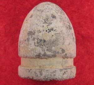 .69 Caliber French Triangle Base Bullet