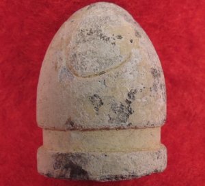 .69 Caliber French Triangle Base Bullet