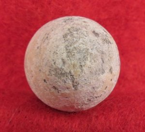 .69 Caliber French Triangle Base Bullet