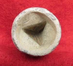 .69 Caliber French Triangle Base Bullet