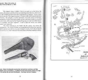 Recollections of an Old Dominion Dragoon