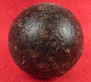 1.4 Inch Canister Shot for 12 Pounder Gun and 32 Pounder Howitzer