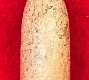 Confederate .54 Caliber Bullet for Mississippi Rifle - Mac Mason Lettered
