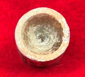 Confederate .54 Caliber Bullet for Mississippi Rifle - Mac Mason Lettered