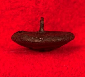 North Carolina State Seal Coat Button
