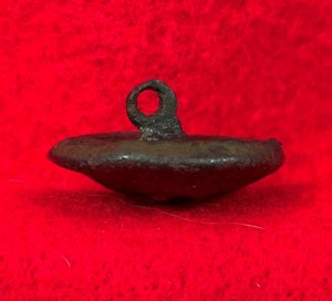 North Carolina State Seal Coat Button