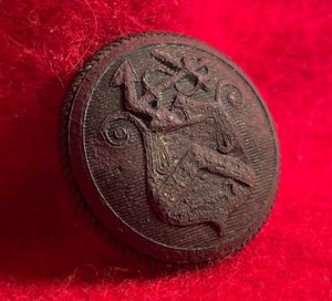 Revenue Cutter Service Coat Button