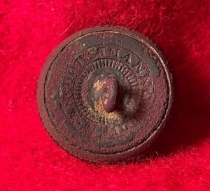 Revenue Cutter Service Coat Button