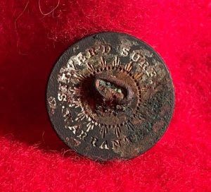 Pre-Civil War New York Excelsior Coat Button