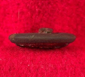 Centennial Guard Coat Button - 1st World's Fair - Post-Civil War