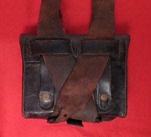 Cartridge Box and Sling