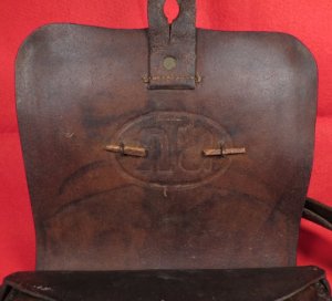 Cartridge Box and Sling