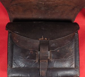 Cartridge Box and Sling