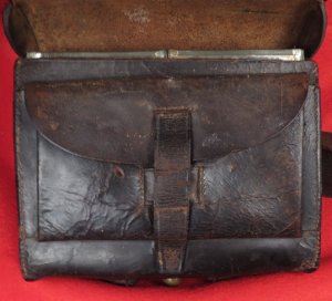 Cartridge Box and Sling