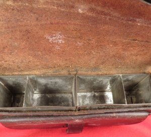 Cartridge Box and Sling