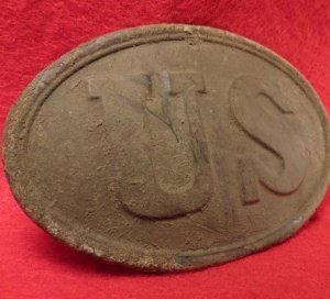 US Waist Belt Buckle - Arrow Type Hooks