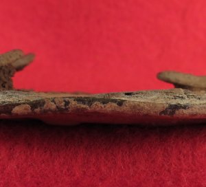 US Waist Belt Buckle - Arrow Type Hooks