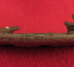 US Waist Belt Buckle - Arrow Type Hooks