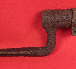 .58 Caliber US Model 1855 Socket Bayonet 