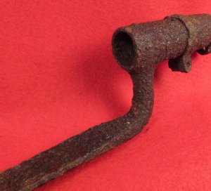 .58 Caliber US Model 1855 Socket Bayonet 