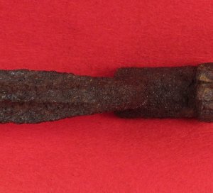 .58 Caliber US Model 1855 Socket Bayonet 