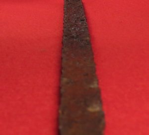 .58 Caliber US Model 1855 Socket Bayonet 