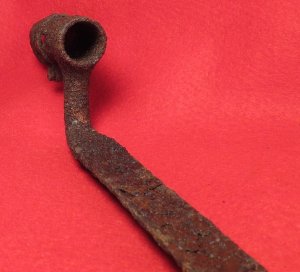 .58 Caliber US Model 1855 Socket Bayonet 