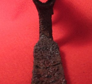 .58 Caliber US Model 1855 Socket Bayonet 
