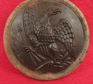 Eagle Plate - High Quality