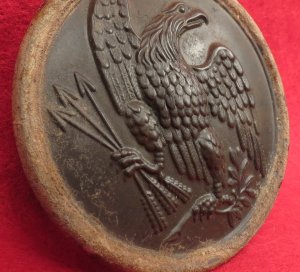 Eagle Plate - High Quality