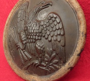 Eagle Plate - High Quality