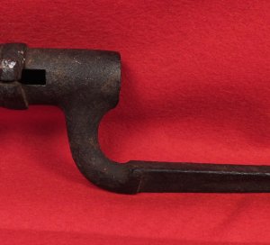 Pattern-1853 .577 Caliber Enfield Rifle/Musket Socket Bayonet