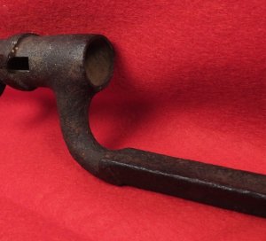 Pattern-1853 .577 Caliber Enfield Rifle/Musket Socket Bayonet