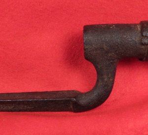 Pattern-1853 .577 Caliber Enfield Rifle/Musket Socket Bayonet