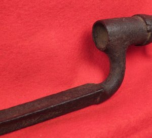Pattern-1853 .577 Caliber Enfield Rifle/Musket Socket Bayonet