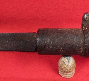 Pattern-1853 .577 Caliber Enfield Rifle/Musket Socket Bayonet