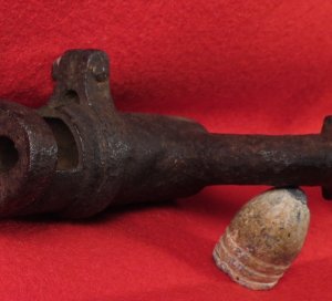 Pattern-1853 .577 Caliber Enfield Rifle/Musket Socket Bayonet