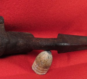 Pattern-1853 .577 Caliber Enfield Rifle/Musket Socket Bayonet