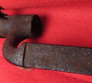 Pattern-1853 .577 Caliber Enfield Rifle/Musket Socket Bayonet