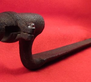 Pattern-1853 .577 Caliber Enfield Rifle/Musket Socket Bayonet