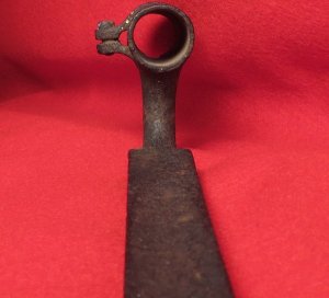 Pattern-1853 .577 Caliber Enfield Rifle/Musket Socket Bayonet