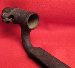 Pattern-1853 .577 Caliber Enfield Rifle/Musket Socket Bayonet