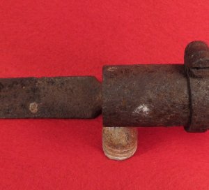 US Model 1835 Bayonet - Stamped "US"