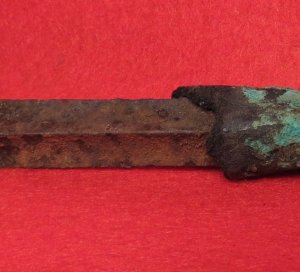 US Model 1835 Bayonet - Stamped "US"