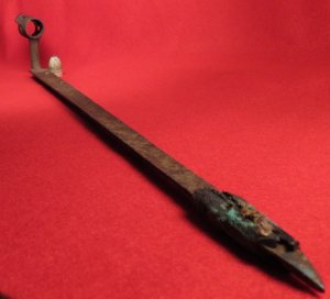 US Model 1835 Bayonet - Stamped "US"