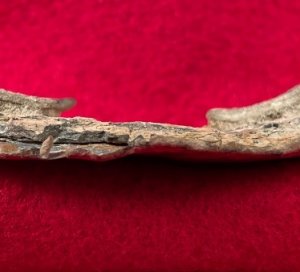 US Waist Belt Buckle - Arrow Type Hooks