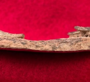 US Waist Belt Buckle - Arrow Type Hooks