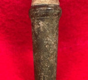 Burnside Carbine Cartridge - Excavated High Quality