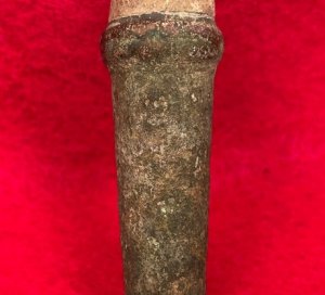 Burnside Carbine Cartridge - Excavated High Quality