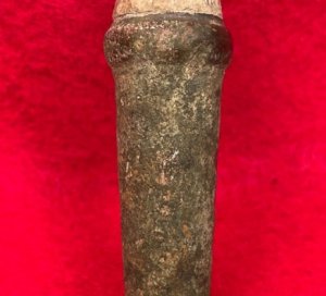 Burnside Carbine Cartridge - Excavated High Quality